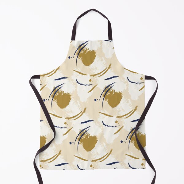 Item preview, Abstract minimal interior decor khaki beige designed and sold by Milatoo.