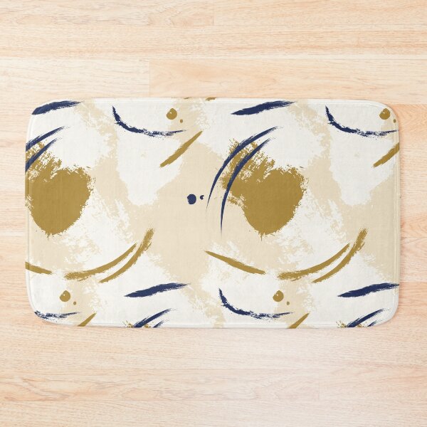 Item preview, Abstract minimal  interior decor khaki beige  designed and sold by Milatoo.