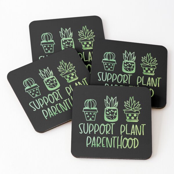 Item preview, Support Plant Parenthood designed and sold by REApparelCo.