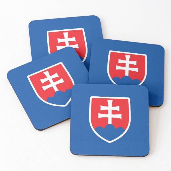 Item preview, Slovakia Flag Gifts, Masks, Stickers & Products designed and sold by mpodger.