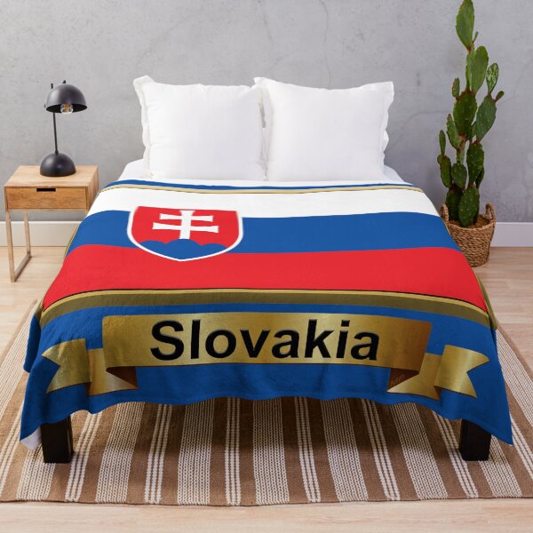 Item preview, Slovakia Flag Gifts, Masks, Stickers & Products designed and sold by mpodger.