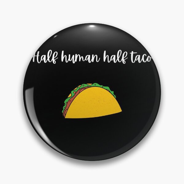 Item preview, Half human half taco designed and sold by Xpressnme.