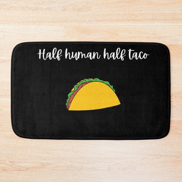 Item preview, Half human half taco designed and sold by Xpressnme.