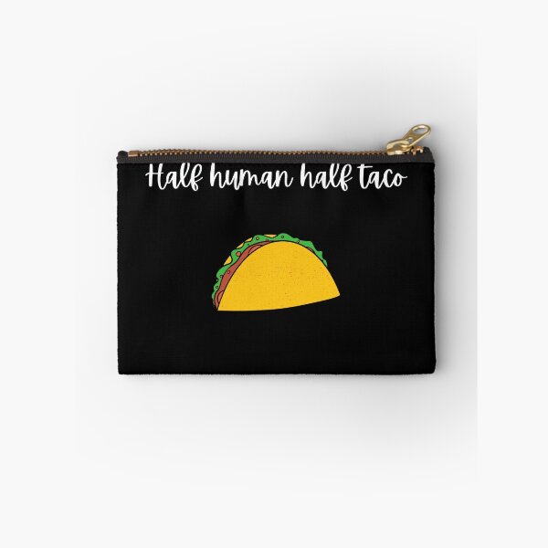 Item preview, Half human half taco designed and sold by Xpressnme.