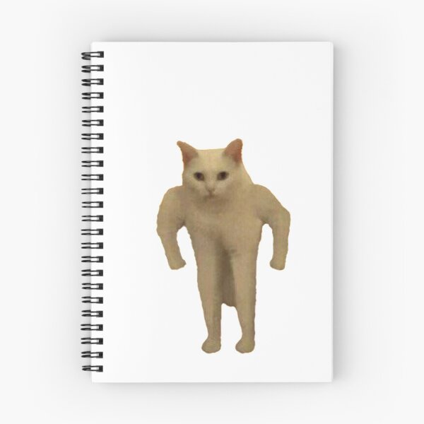 Item preview, Buff Cat designed and sold by TimosStickers.