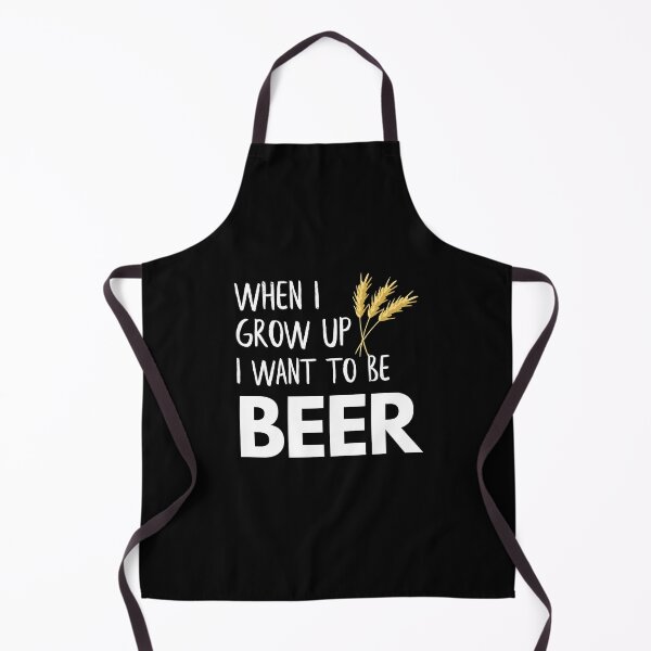 Item preview, When I grow up I want to be Beer! designed and sold by Marcela872020.