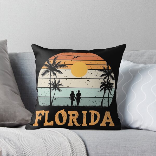 Item preview, Florida Miami USA America Summer Sun Beach designed and sold by BullDesignsShop.