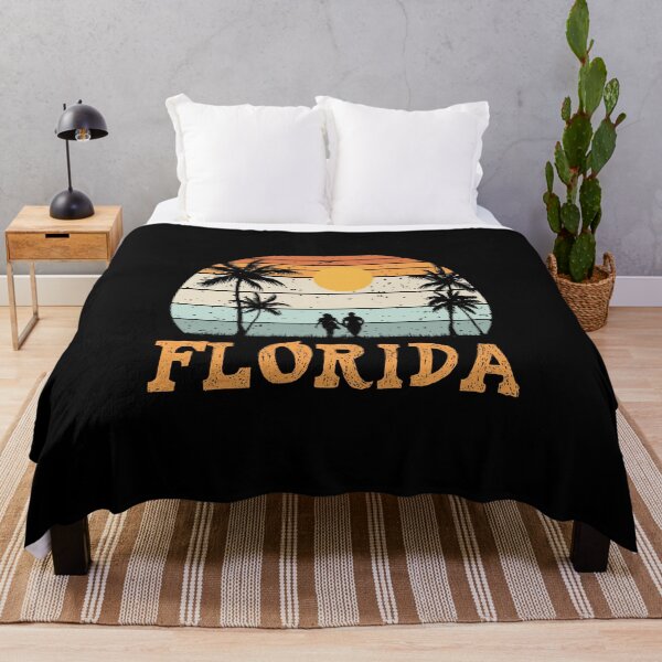 Item preview, Florida Miami USA America Summer Sun Beach designed and sold by BullDesignsShop.