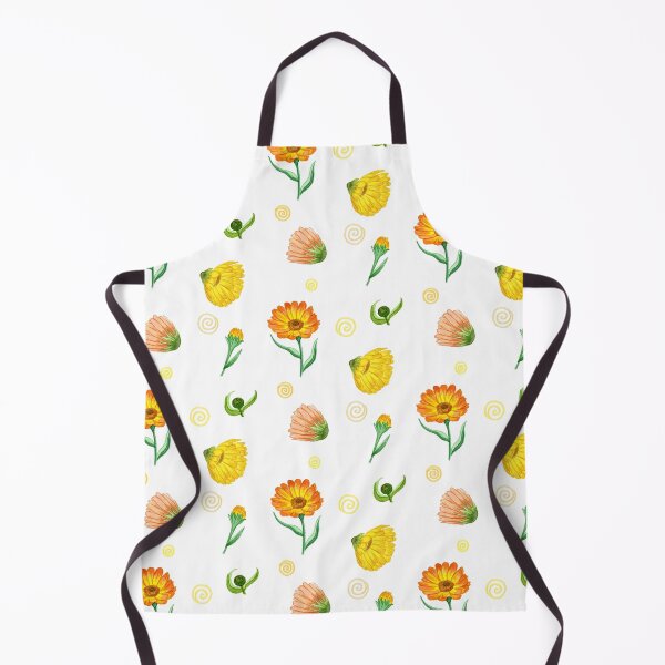 Item preview, Calendula Flowers designed and sold by soulestial.
