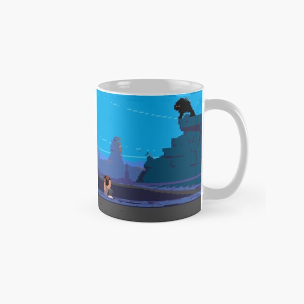 I'll take you to Another World Classic Mug