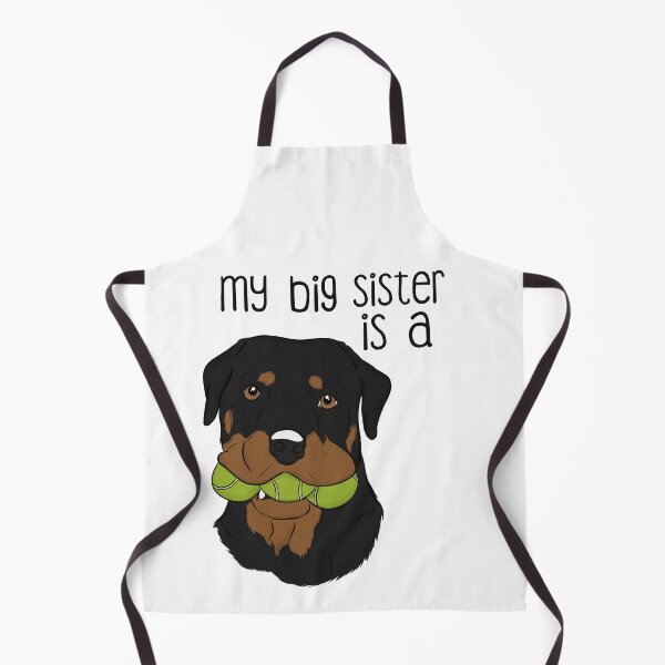 Item preview, My Big Sister - Rottweiler designed and sold by rmcbuckeye.