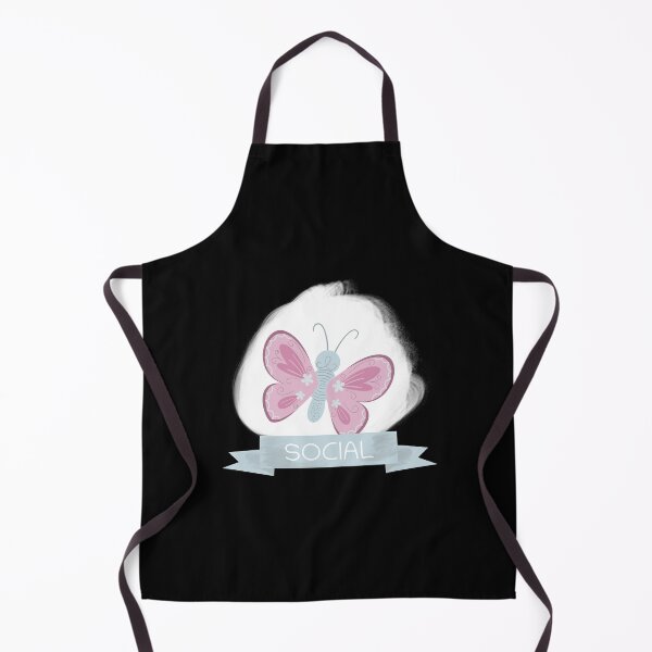 Item preview, Social Buttery designed and sold by RiseandShineTee.