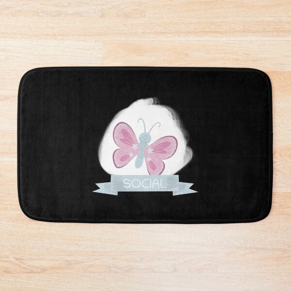 Item preview, Social Buttery designed and sold by RiseandShineTee.