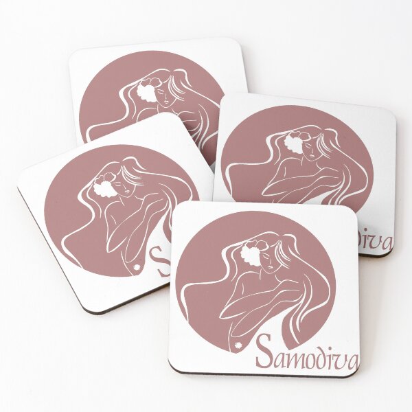 Item preview, Samodiva Nymph - Woman Abstract designed and sold by RonesaAveela.