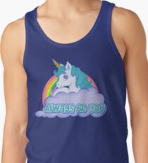 Always Be You Men's Tank Top