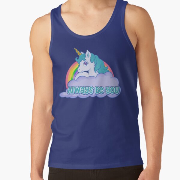Always Be You Tank Top