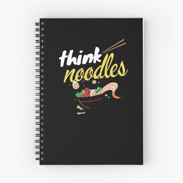 Item preview, Think Noodles designed and sold by Dopnex.