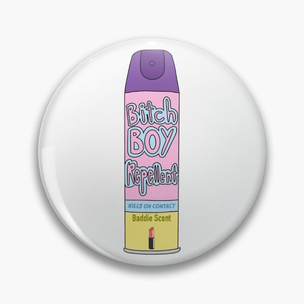 Aperçu de l'œuvre Répulsif Bitch Boy créée et vendue par blainepuppet.