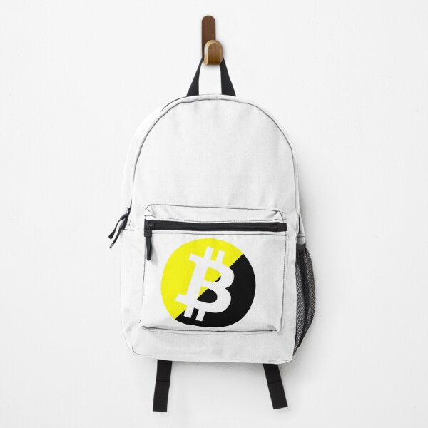 Item preview, Bitcoin Crypto Anarchy Capitalism Symbol  designed and sold by LibertarianSt.
