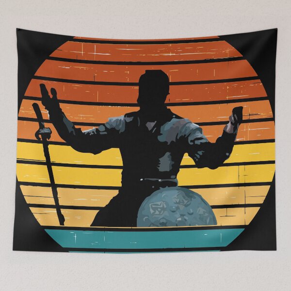 Item preview, Kurulus Osman Sunset Retro Vintage designed and sold by Remorem.