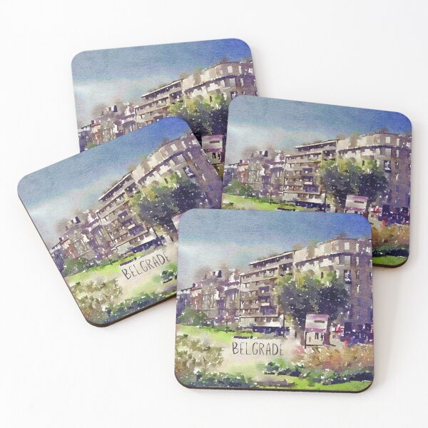 Item preview, Belgrade brings back good memories Beograd 58 designed and sold by Dentalism.