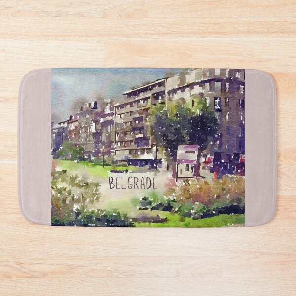 Item preview, Belgrade brings back good memories Beograd 58 designed and sold by Dentalism.