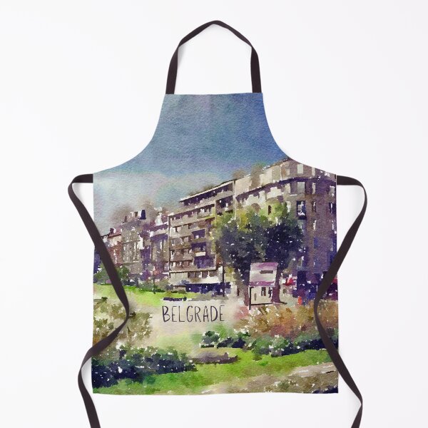 Item preview, Belgrade brings back good memories Beograd 58 designed and sold by Dentalism.