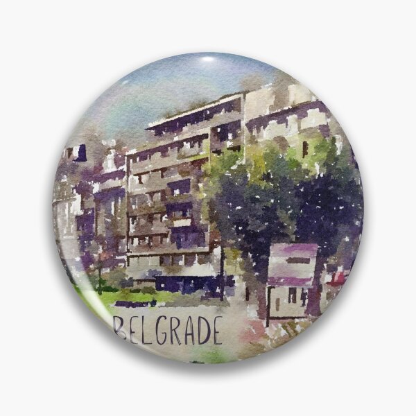 Item preview, Belgrade brings back good memories Beograd 58 designed and sold by Dentalism.