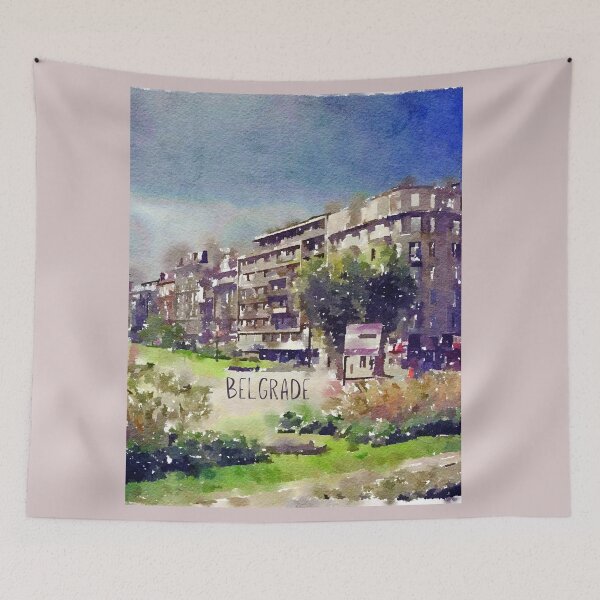 Item preview, Belgrade brings back good memories Beograd 58 designed and sold by Dentalism.