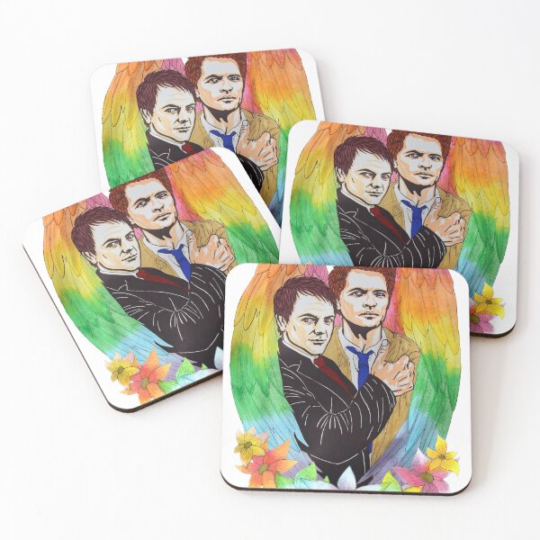 Item preview, Cas & Crowley designed and sold by Sinister Potato.