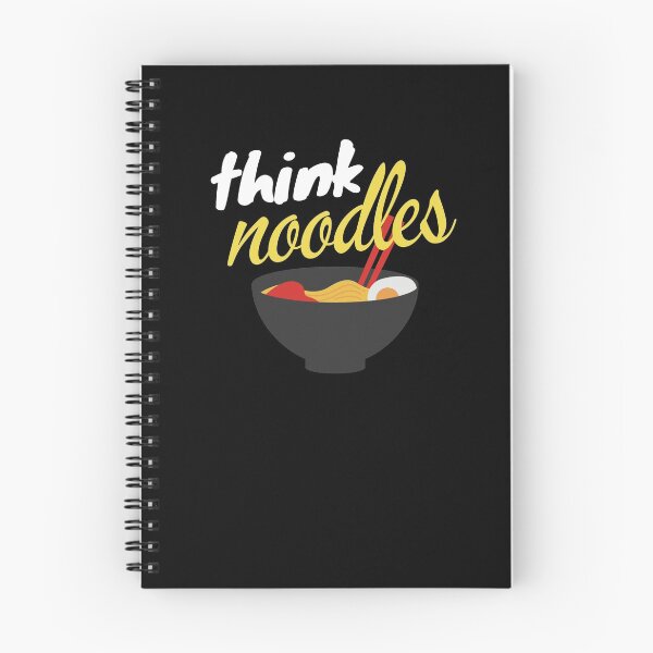 Item preview, Think Noodles designed and sold by Dopnex.