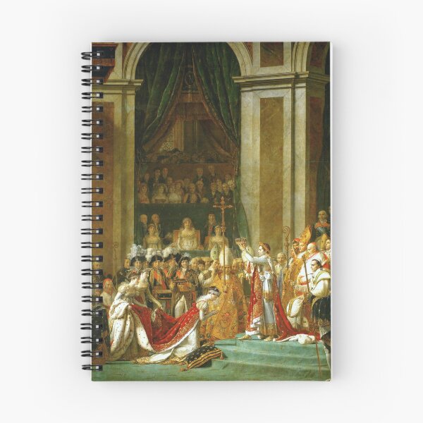 Item preview, La coronación de Napoleón por Jacques-Louis David designed and sold by The Great Art.
