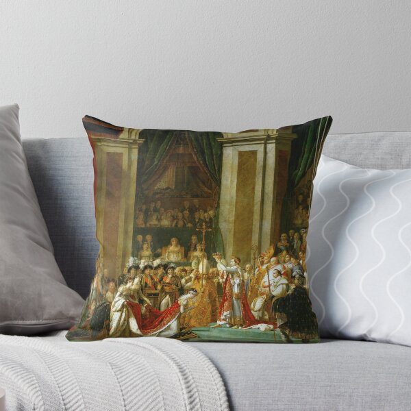 Item preview, The Coronation of Napoleon by Jacques-Louis David  designed and sold by The Great  Art.