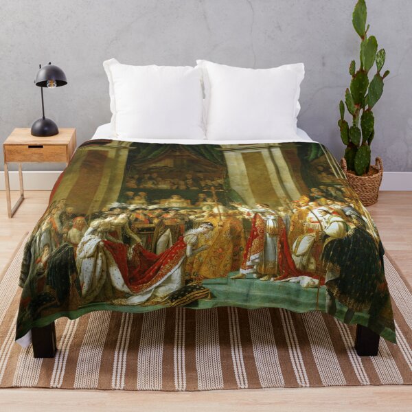 Item preview, The Coronation of Napoleon by Jacques-Louis David  designed and sold by The Great  Art.