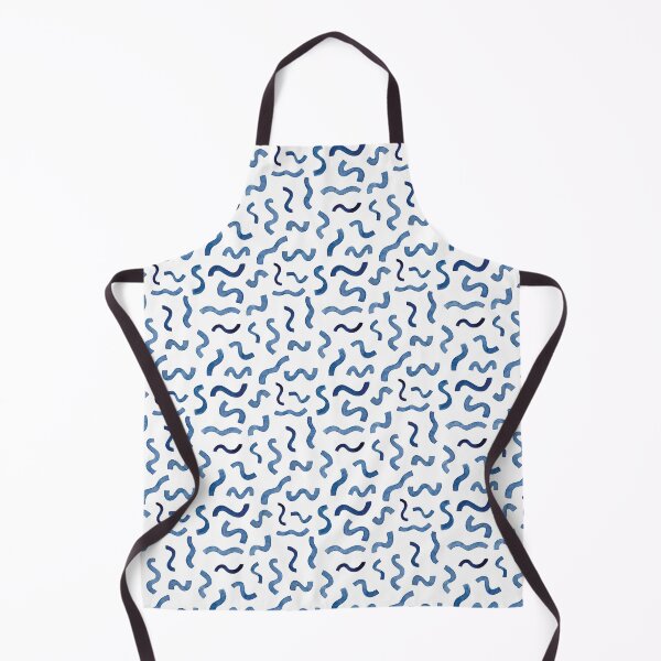 Item preview, Squiggly Lines designed and sold by Dina Mae.
