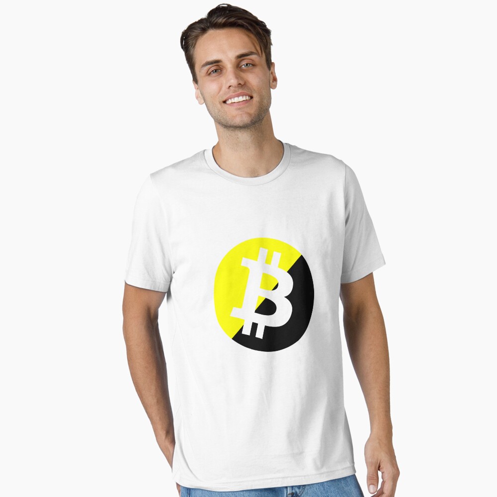 Bitcoin Crypto Anarchy Capitalism Symbol 