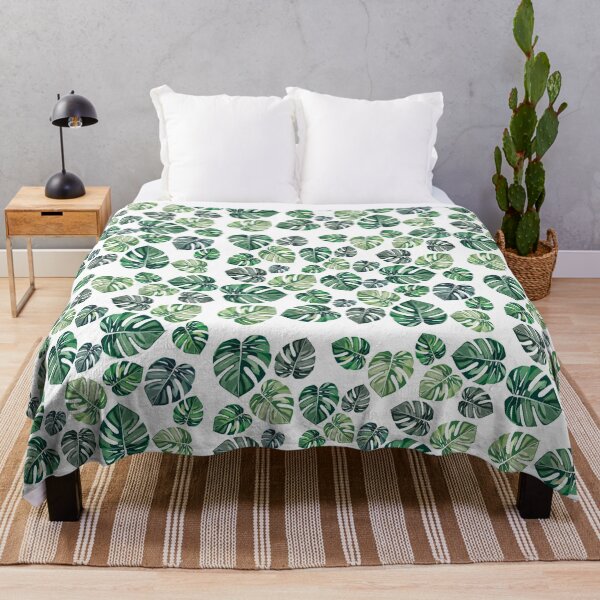 Item preview, Botanical , tropical , palm leaf designed and sold by ta8oodg.