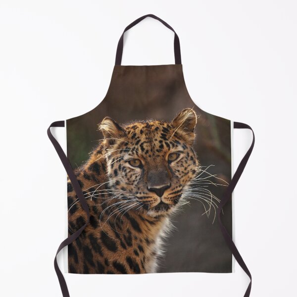 Item preview, Cats Beauty The Amur Leopard designed and sold by Karol Livote.