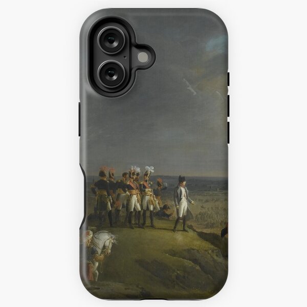 Vista previa del artículo con la obra «Napoleón Napoleón y la Grande Armée», diseñado y vendido por The Great  Art.