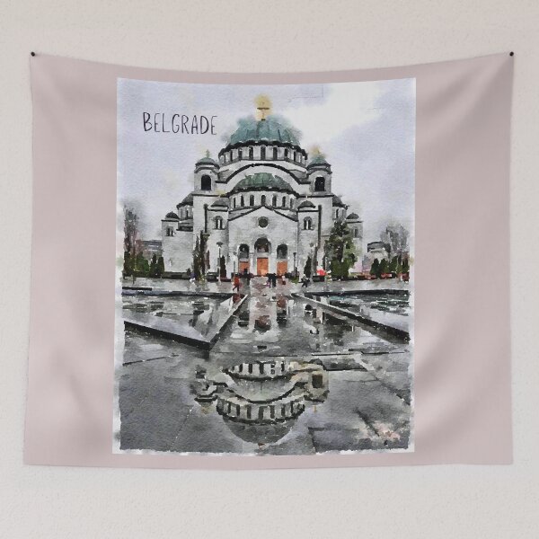 Item preview, Belgrade brings back good memories  designed and sold by Dentalism.
