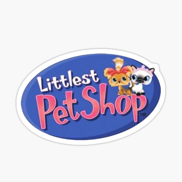 Littlest Pet Shop Stickers for Sale