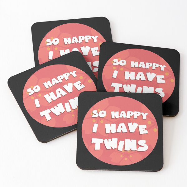 Item preview, so happy i have twins designed and sold by GoranDesign.