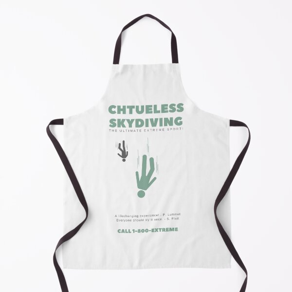 Item preview, Chuteless Skydiving: The Ultimate Extreme Sport designed and sold by NebularNerd.