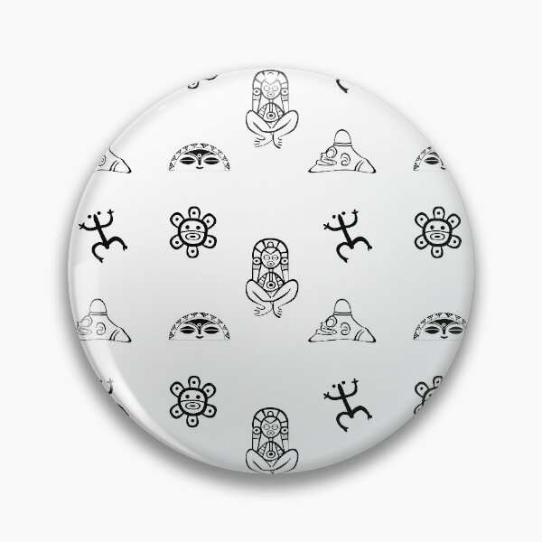 Item preview, Puerto Rico Tainos Coqui Cemi Atabey Sol Taino Luna designed and sold by byDarling.