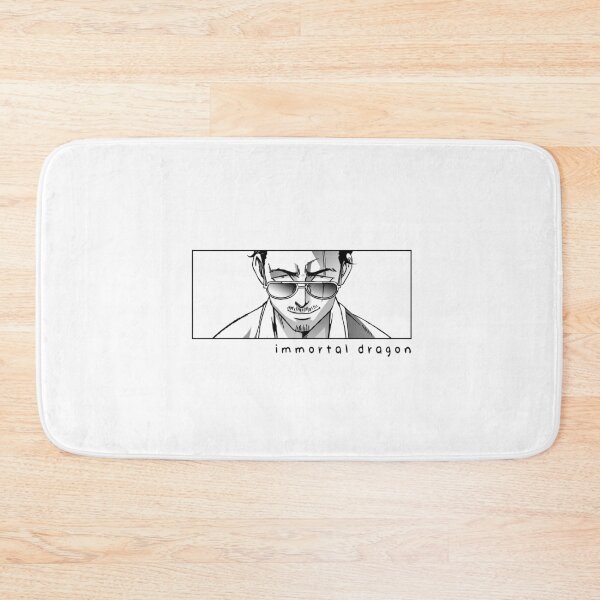 Item preview, Immortal dragon - Gokushufudou /  The way of the househusband designed and sold by Teetrands.