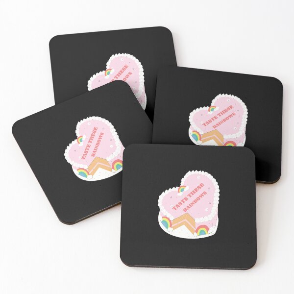 Item preview, Taste These Rainbows designed and sold by friendlyspoon.