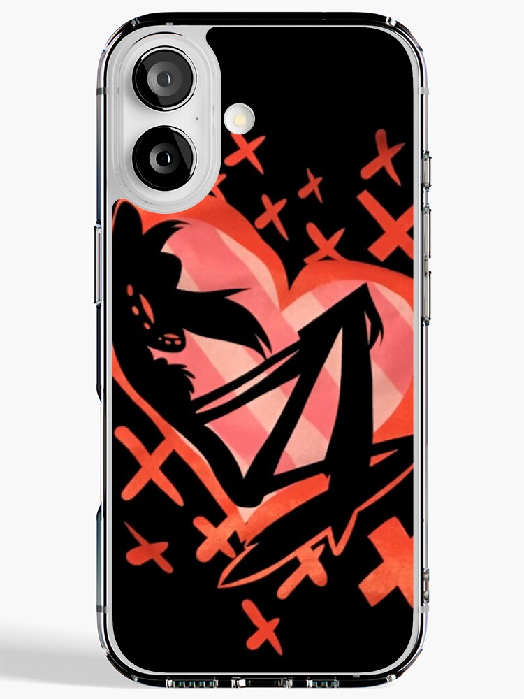 thumbnail image 2 of Teddy Bear's Valentine's Day Phone Case | Simplistic Pastel Heart Design | Gift For Apple IPhone 2 of 14