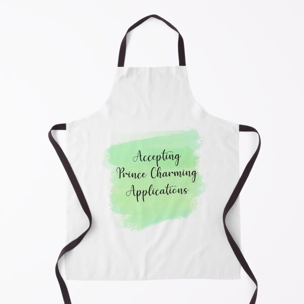 Item preview, Prince Charming Applications - Green designed and sold by Jill Thomas.