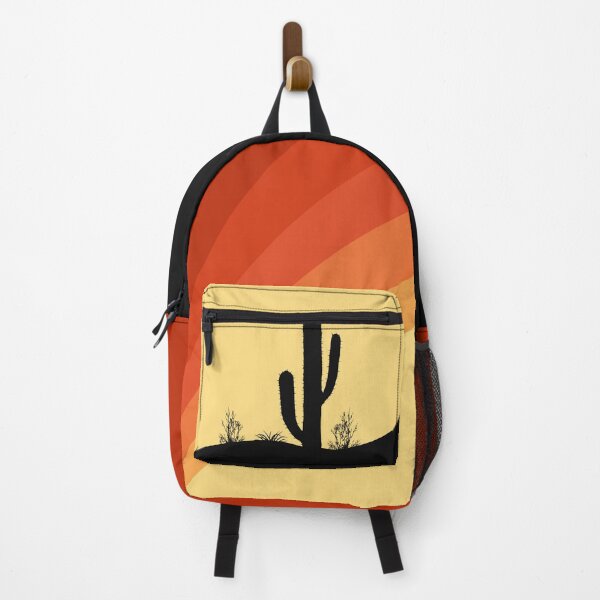 Item preview, Retro style desert sunset designed and sold by BattaAnastasia.