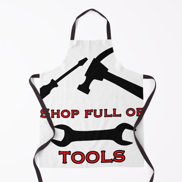 Item preview, Shop full of tools designed and sold by Phoebew03.